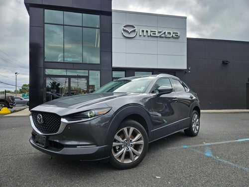 2023 Mazda Mazda CX-30 2.5 S Premium