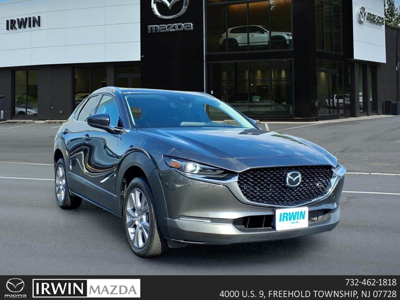 2023 Mazda Mazda CX-30 2.5 S Premium