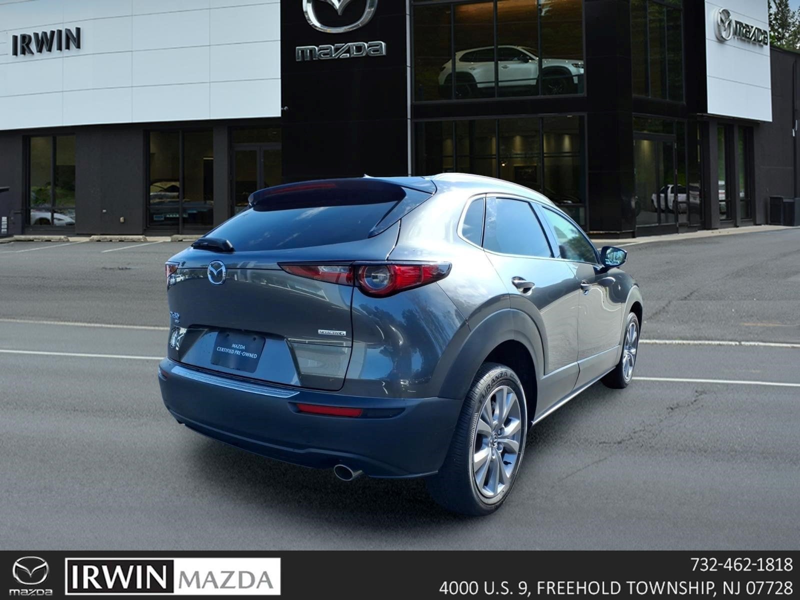 2023 Mazda Mazda CX-30 2.5 S Premium