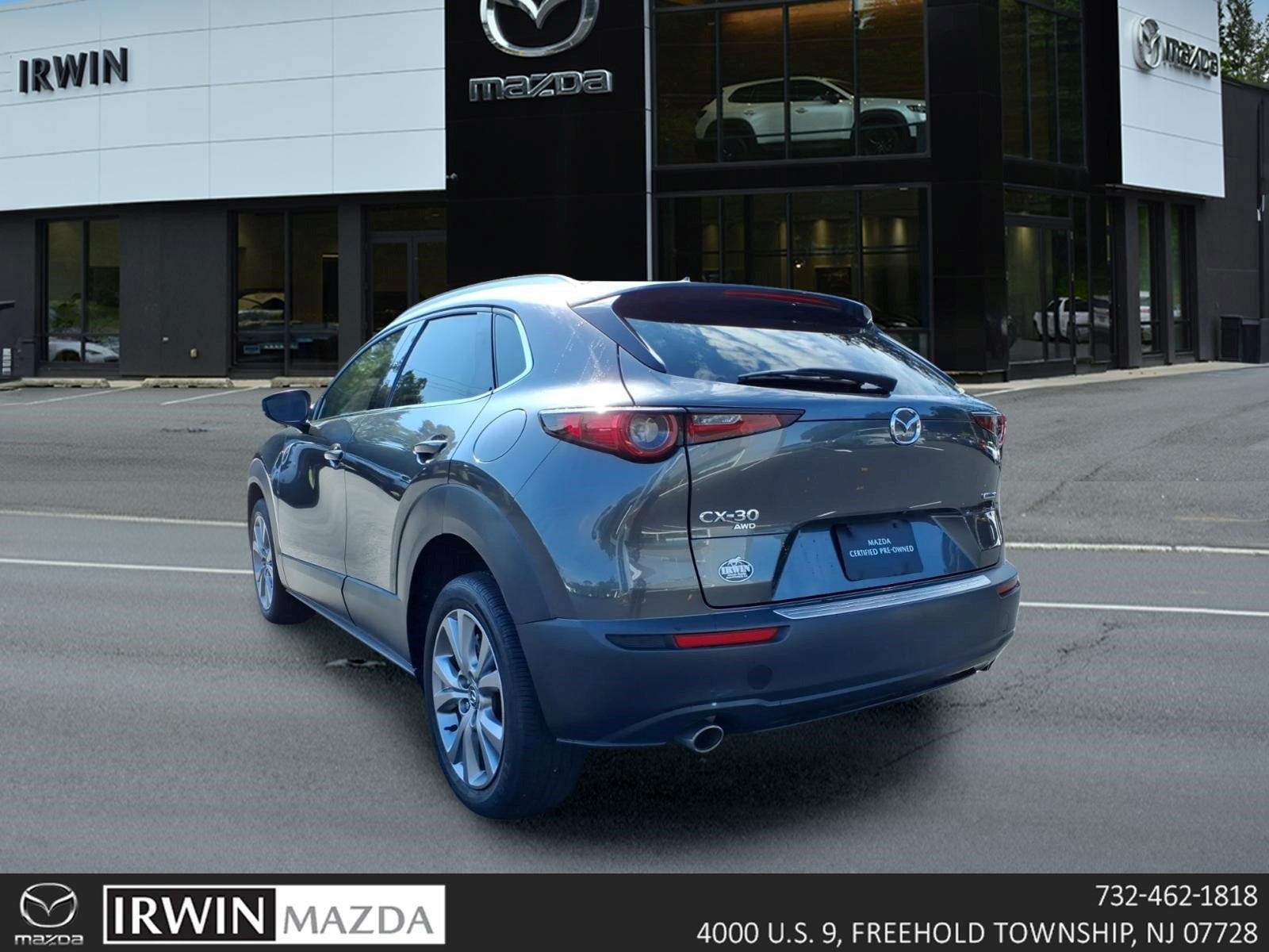 2023 Mazda Mazda CX-30 2.5 S Premium