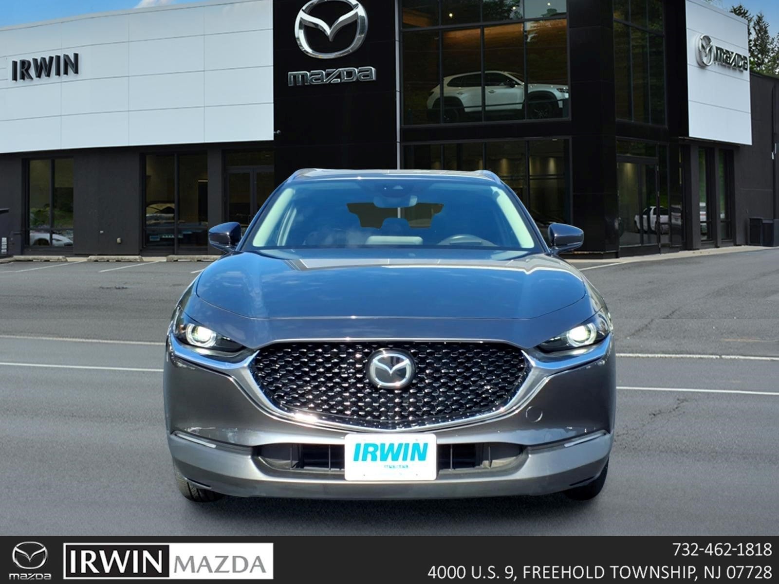 2023 Mazda Mazda CX-30 2.5 S Premium