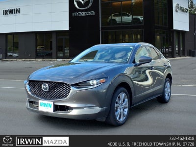 2023 Mazda Mazda CX-30 2.5 S Premium