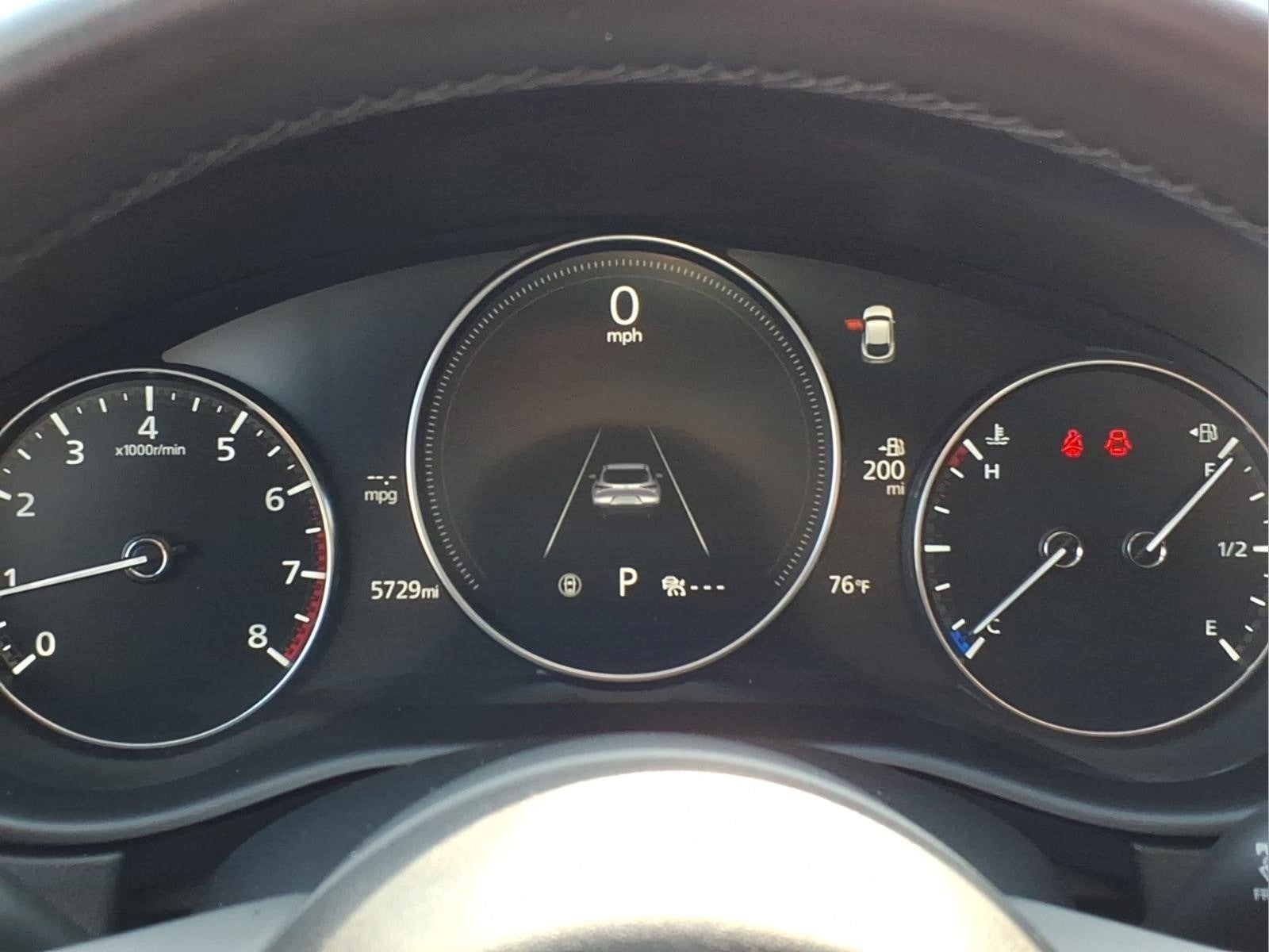 2023 Mazda Mazda CX-30 2.5 S Premium