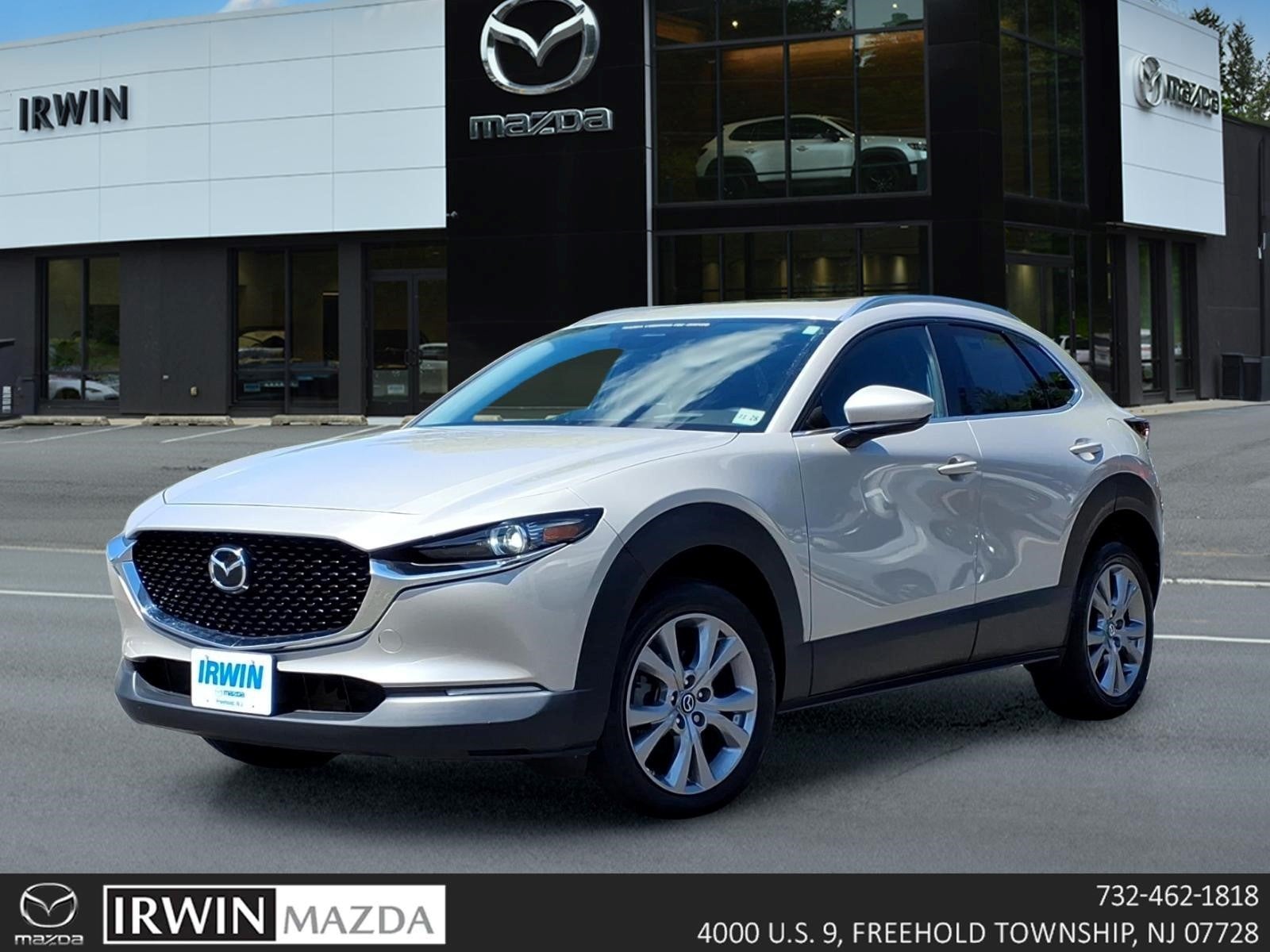 2024 Mazda Mazda CX-30 2.5 S Premium