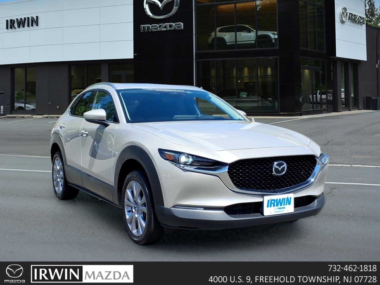 2024 Mazda Mazda CX-30 2.5 S Premium
