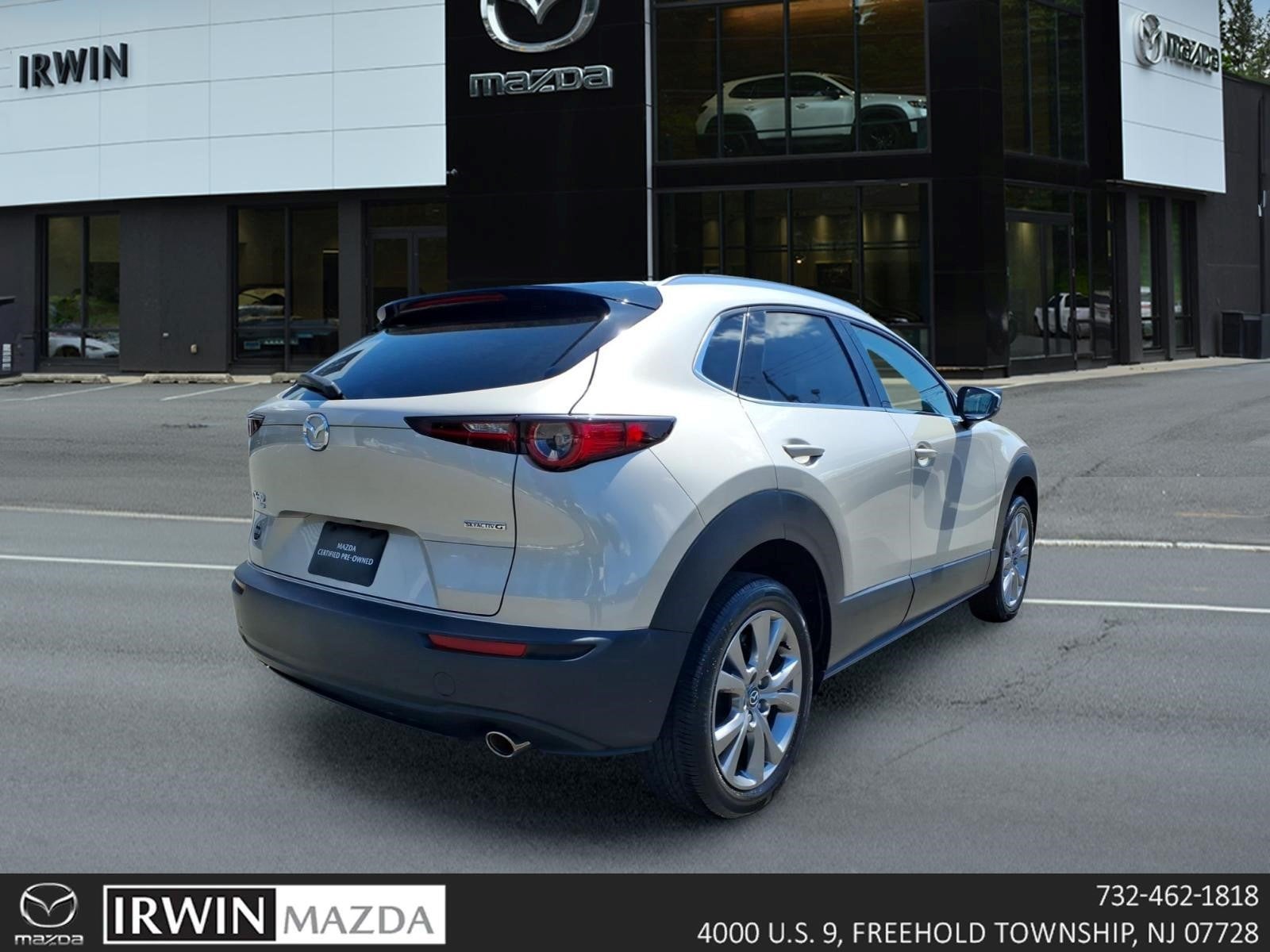 2024 Mazda Mazda CX-30 2.5 S Premium