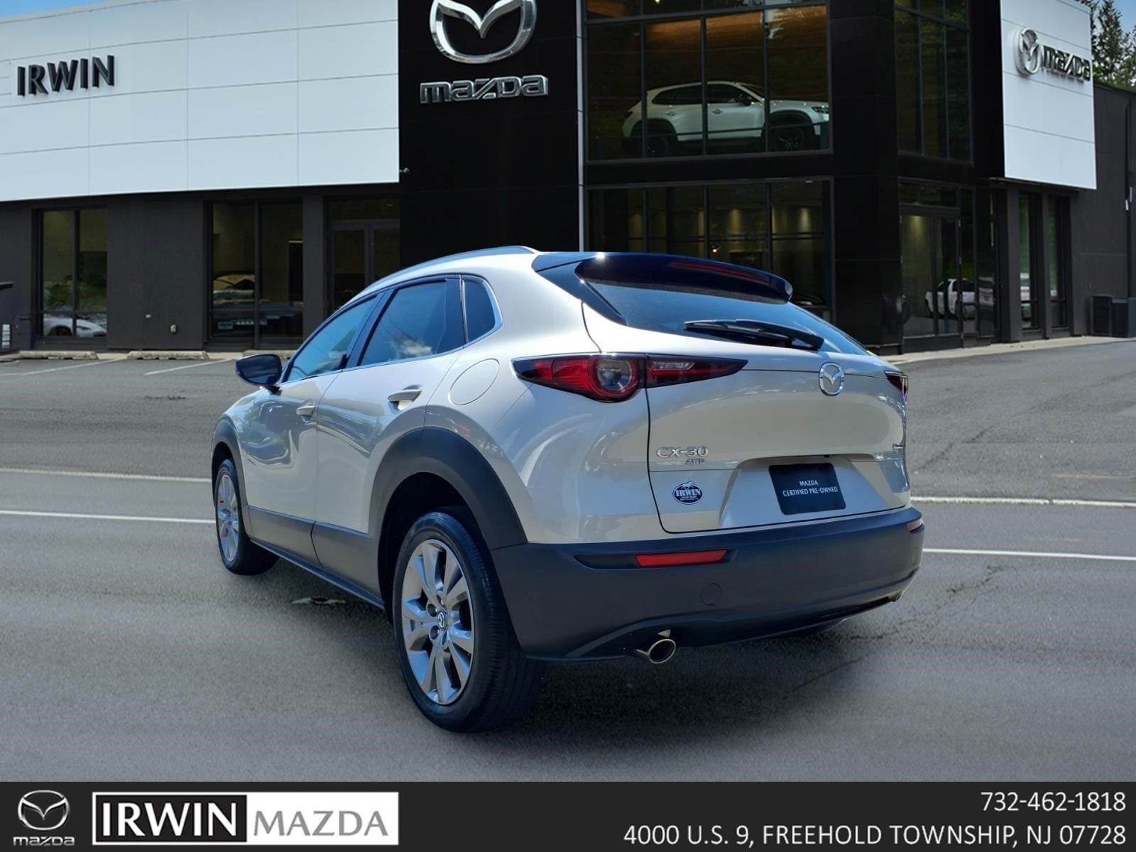2024 Mazda Mazda CX-30 2.5 S Premium