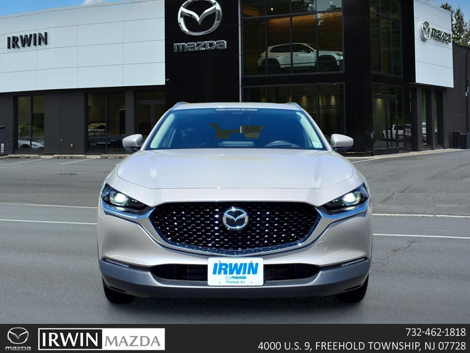 2024 Mazda Mazda CX-30 2.5 S Premium