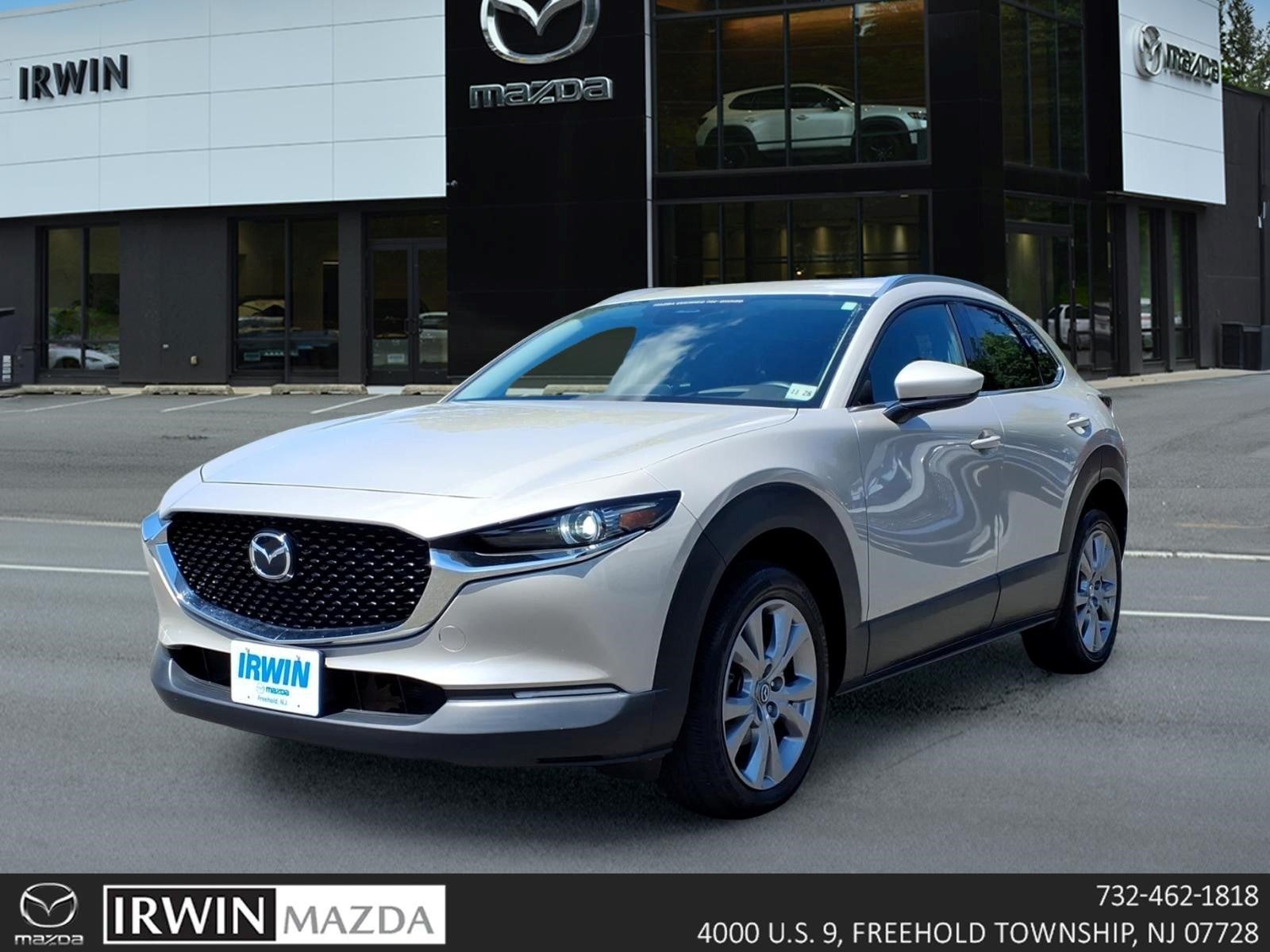 2024 Mazda Mazda CX-30 2.5 S Premium