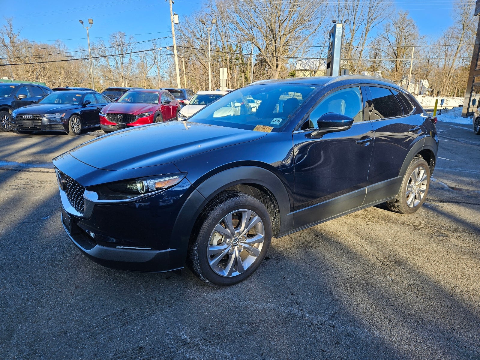 2023 Mazda Mazda CX-30 2.5 S Premium