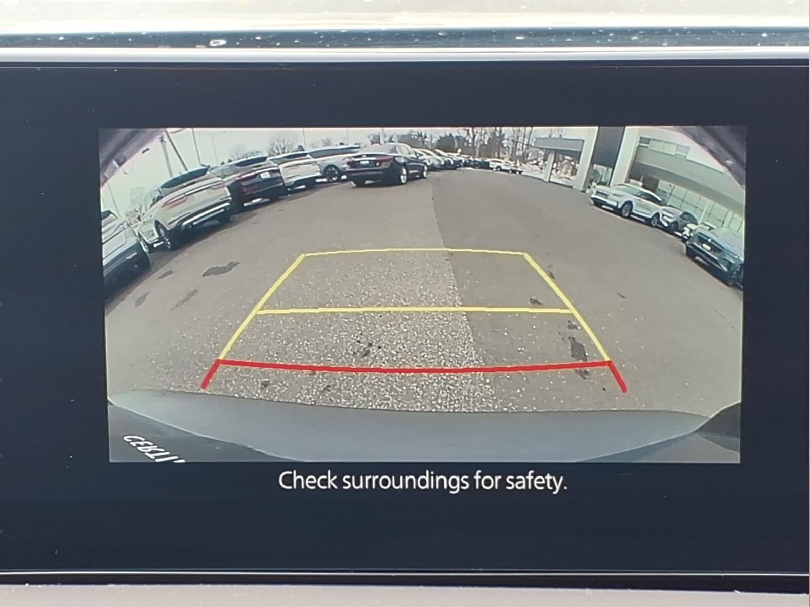 2023 Mazda Mazda CX-30 2.5 S Premium