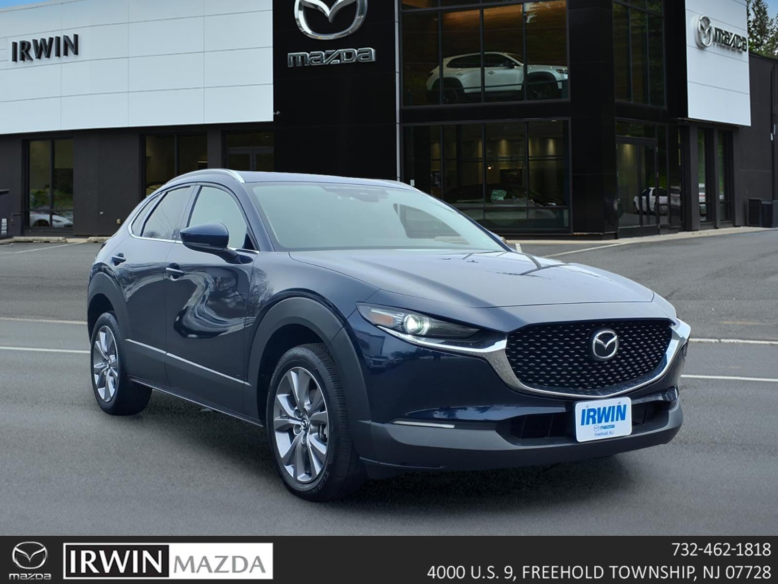 2023 Mazda Mazda CX-30 2.5 S Premium