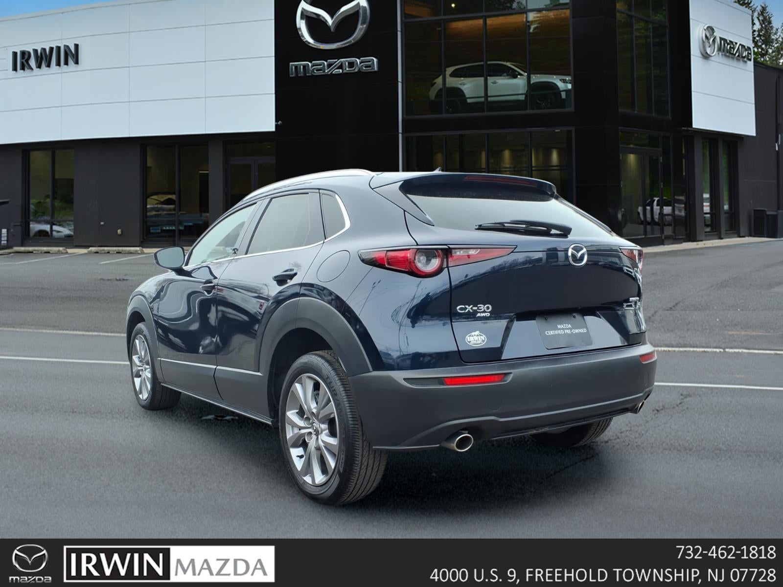 2023 Mazda Mazda CX-30 2.5 S Premium