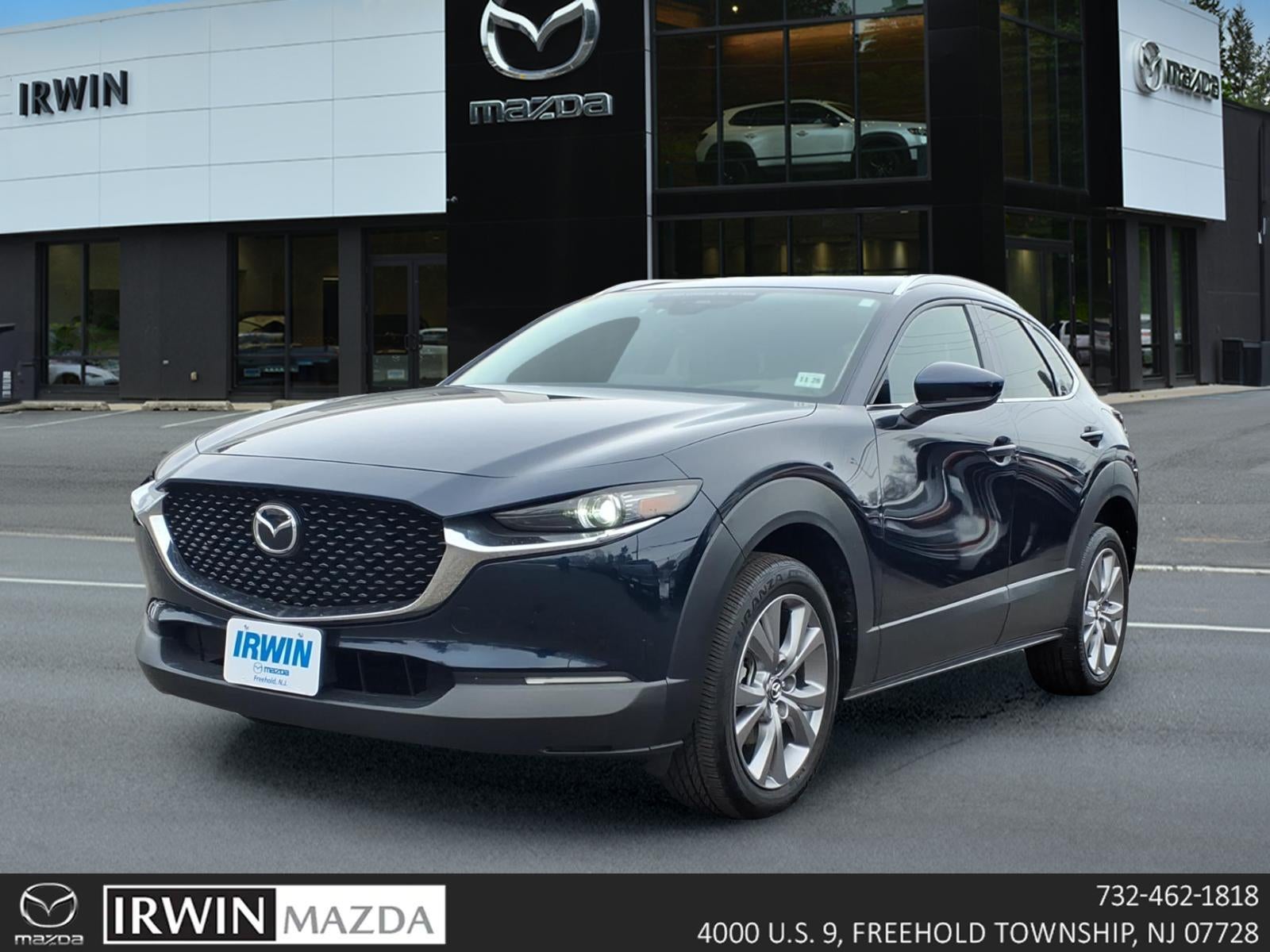 2023 Mazda Mazda CX-30 2.5 S Premium