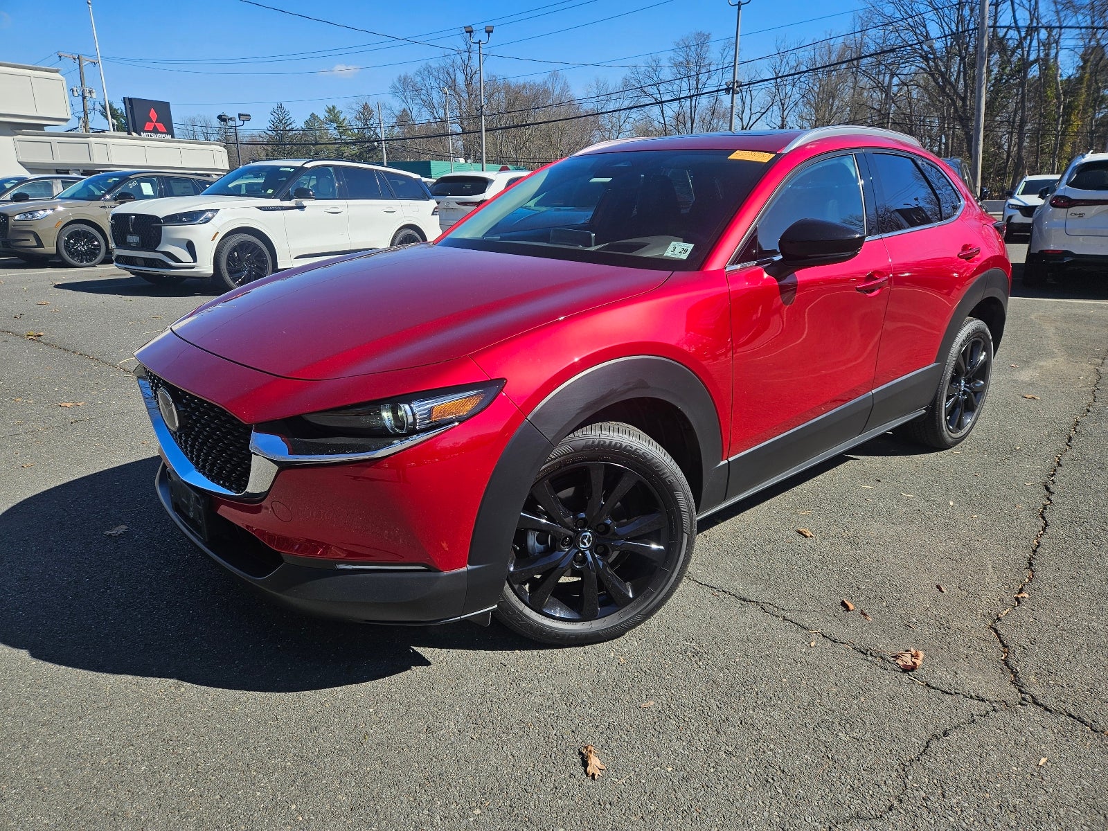 2024 Mazda Mazda CX-30 2.5 Turbo Premium