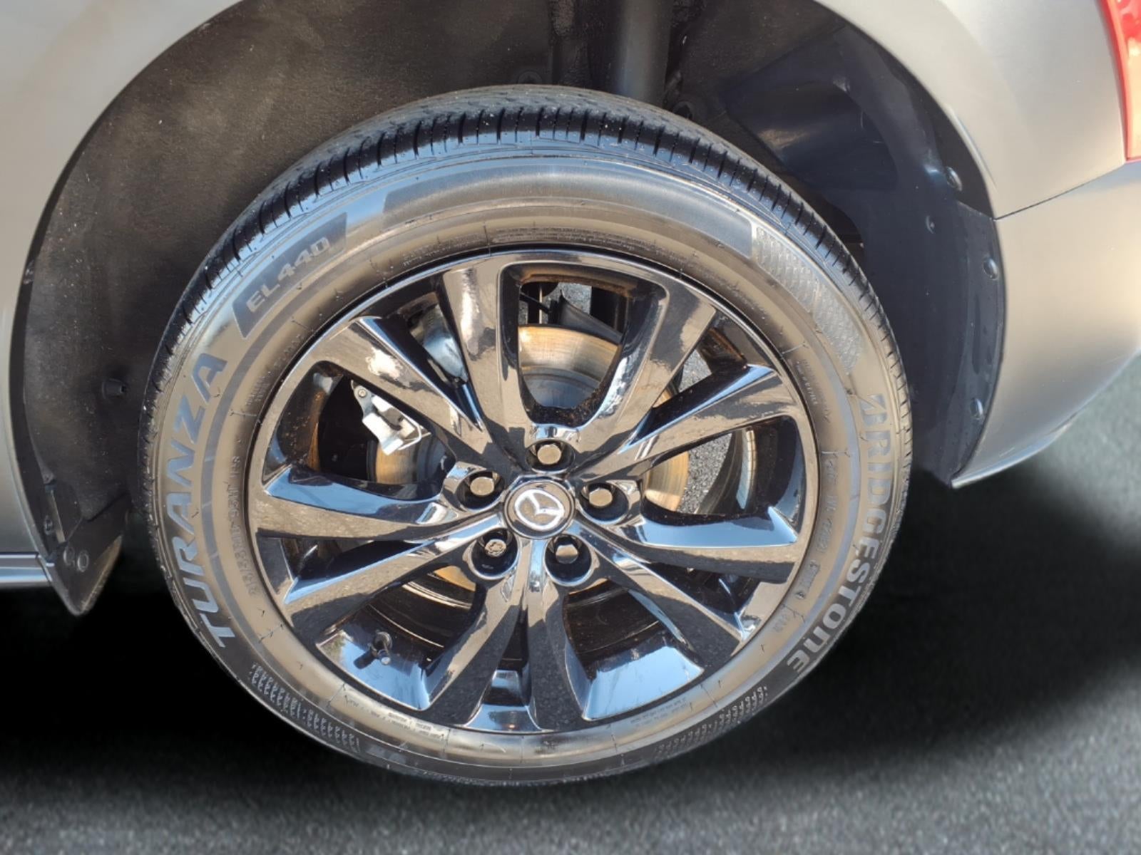 2024 Mazda Mazda CX-30 2.5 Turbo Premium