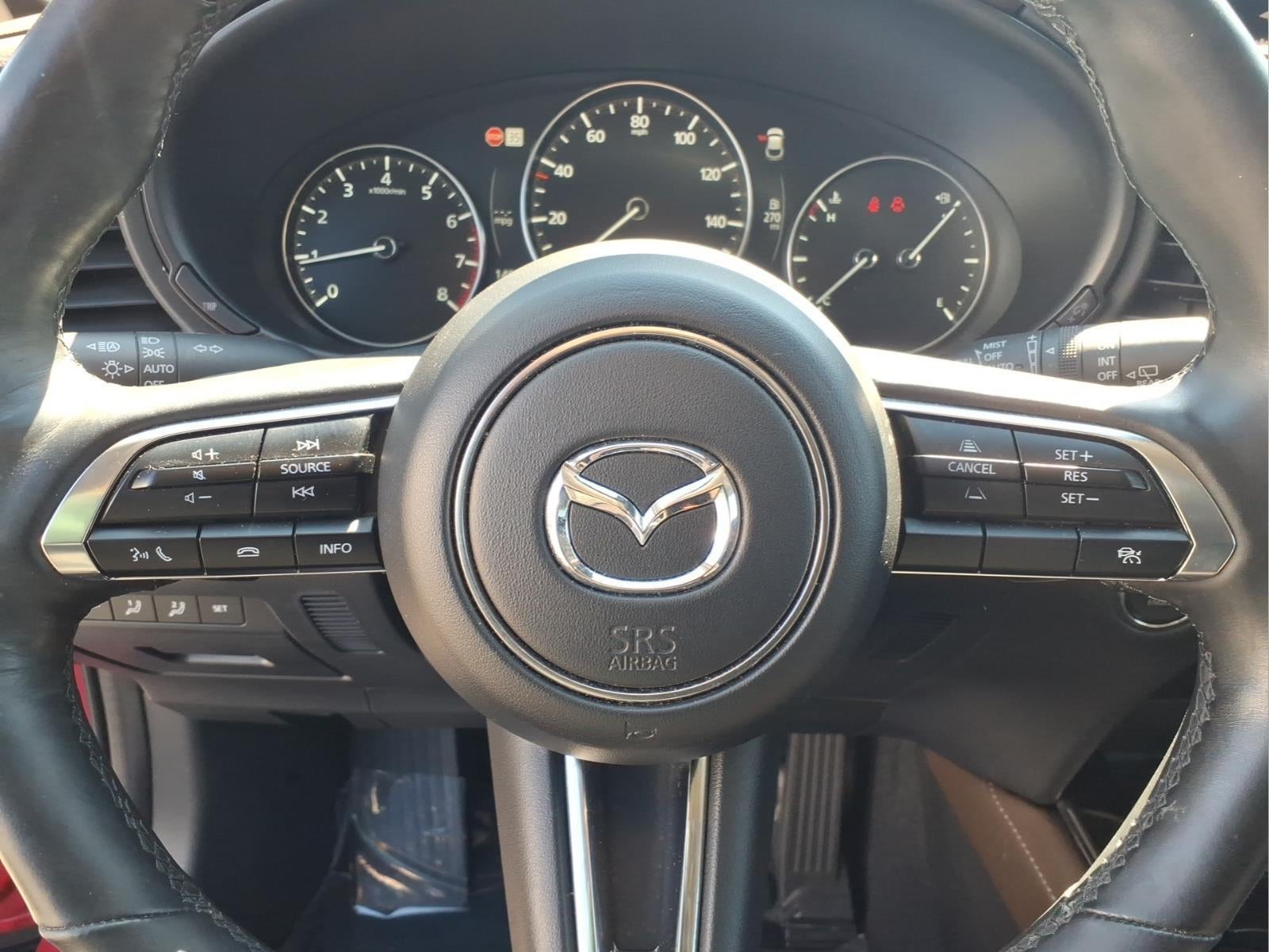 2024 Mazda Mazda CX-30 2.5 Turbo Premium