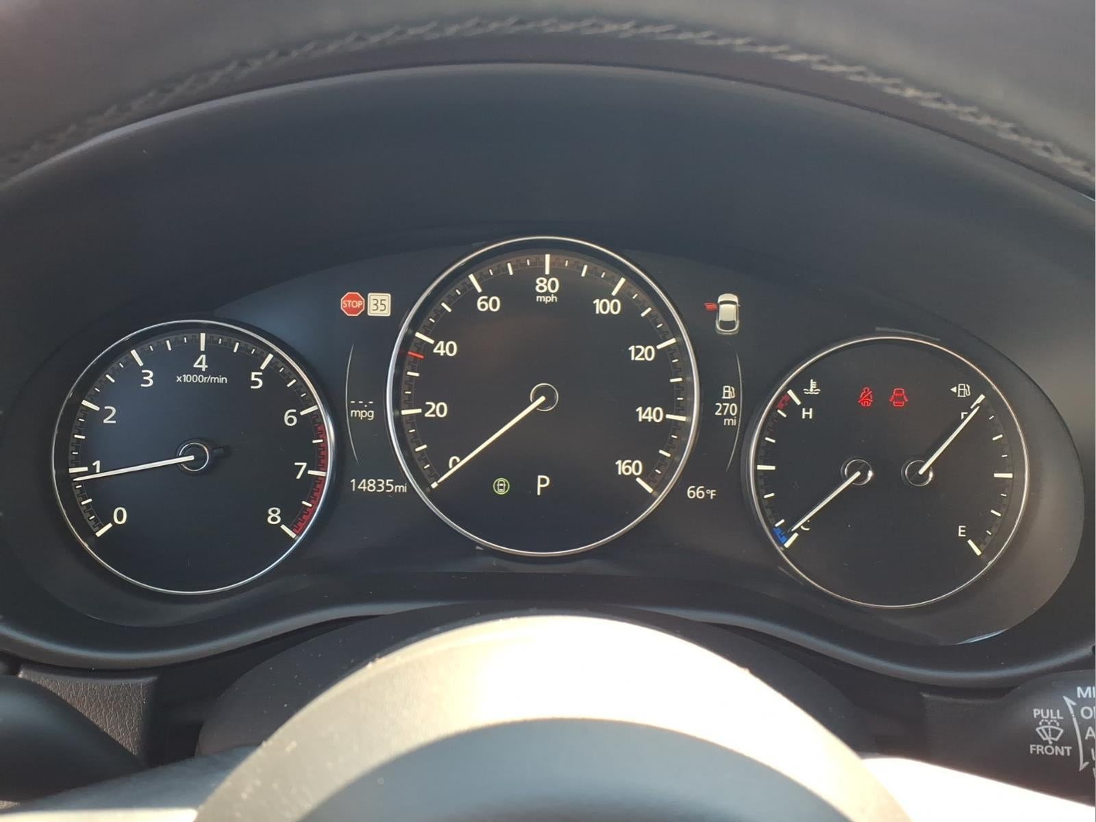 2024 Mazda Mazda CX-30 2.5 Turbo Premium