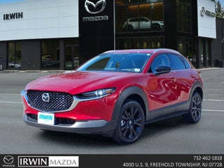 2024 Mazda Mazda CX-30 2.5 Turbo Premium