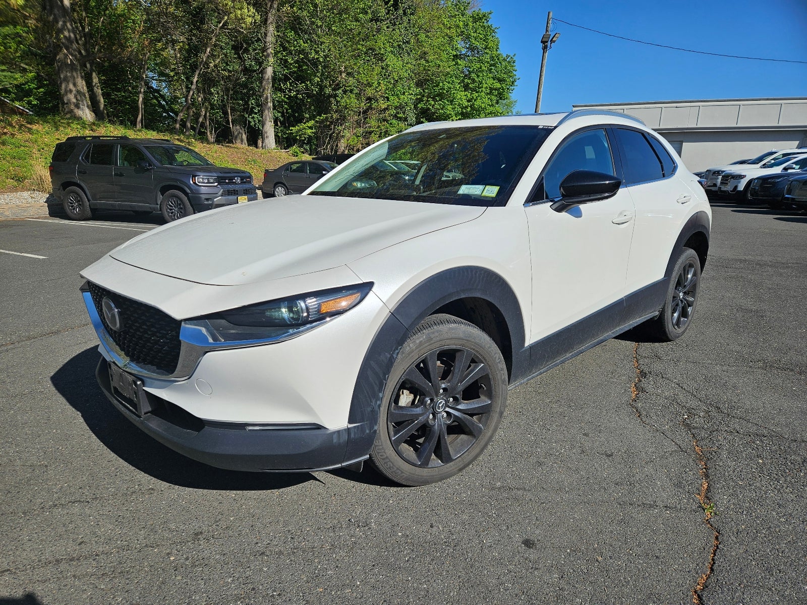 2021 Mazda Mazda CX-30 Turbo Premium