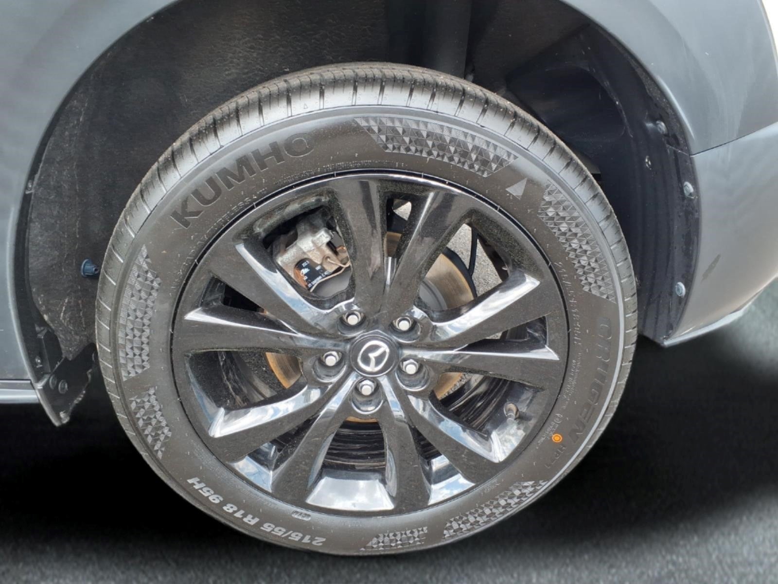 2021 Mazda Mazda CX-30 Turbo Premium