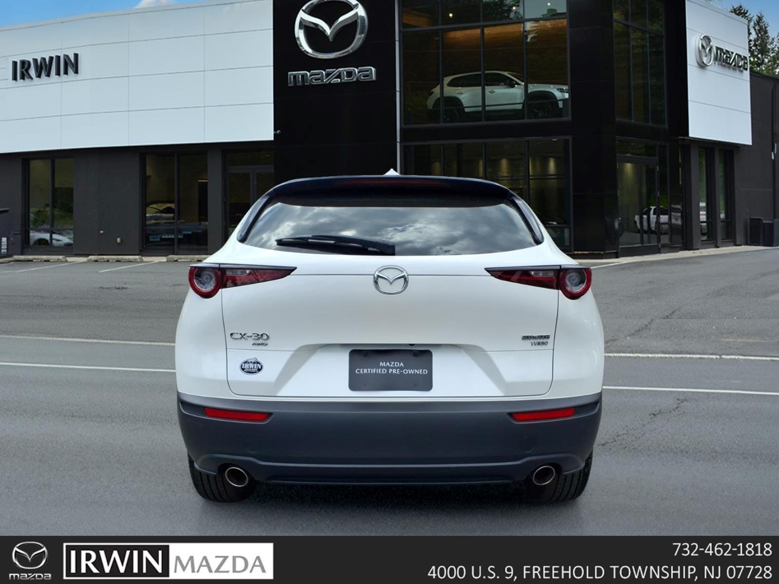 2021 Mazda Mazda CX-30 Turbo Premium