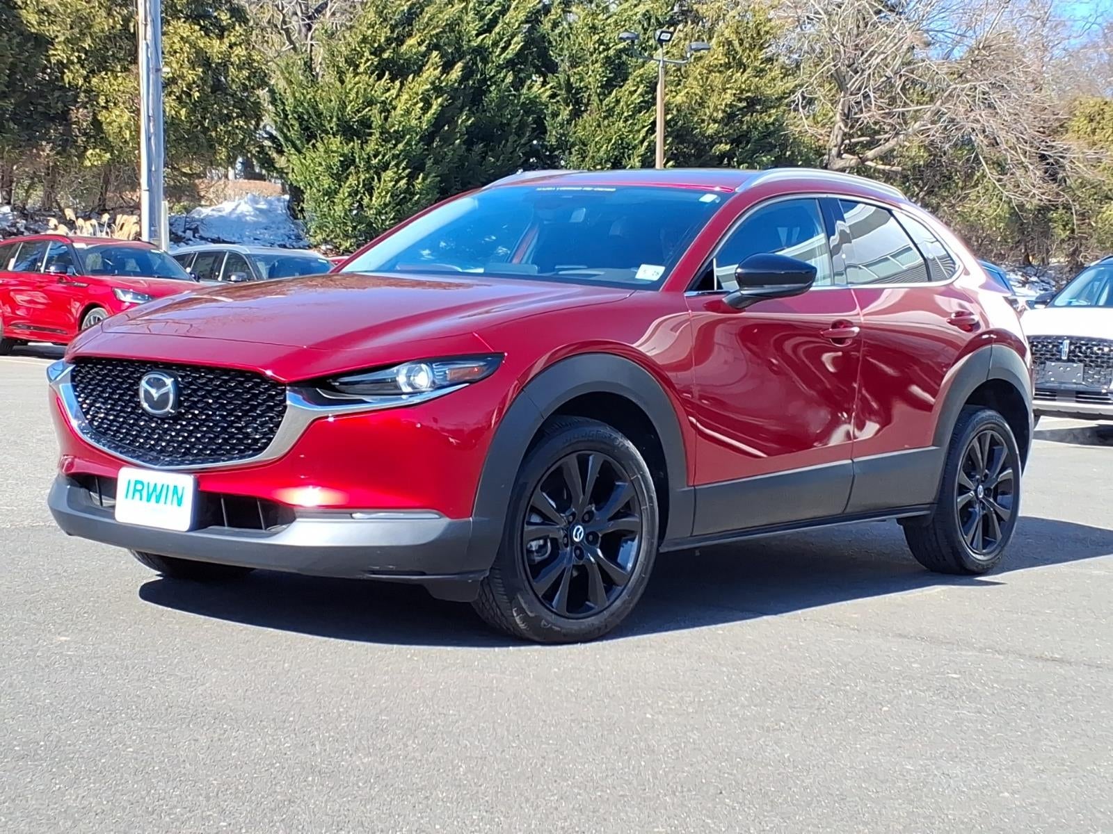 2023 Mazda Mazda CX-30 2.5 Turbo Premium