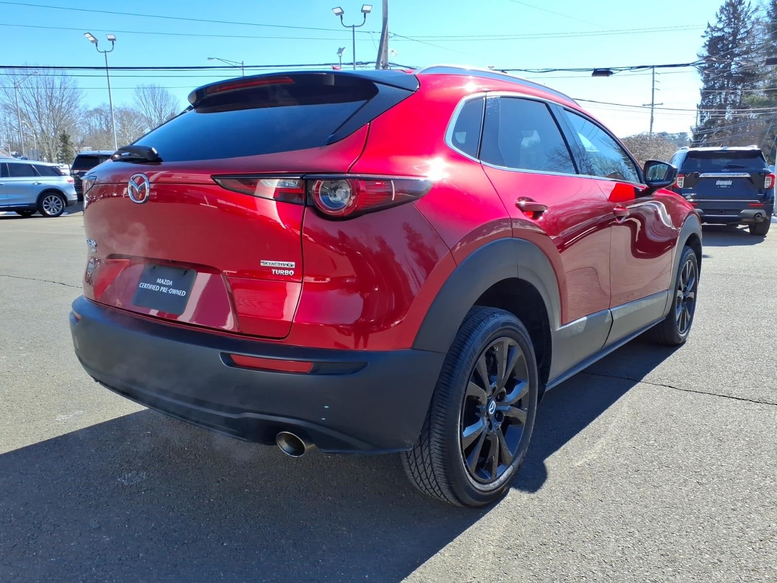 2023 Mazda Mazda CX-30 2.5 Turbo Premium
