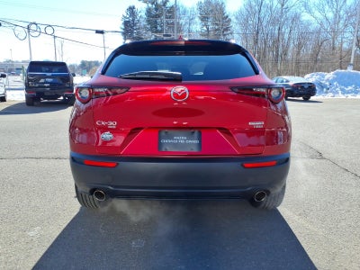 2023 Mazda Mazda CX-30 2.5 Turbo Premium