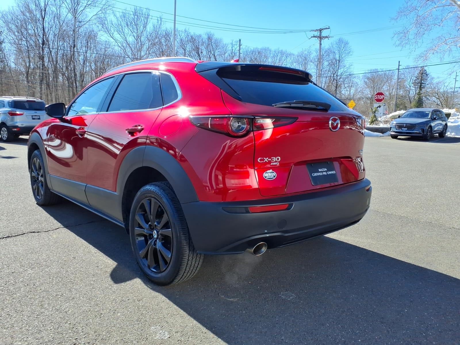 2023 Mazda Mazda CX-30 2.5 Turbo Premium