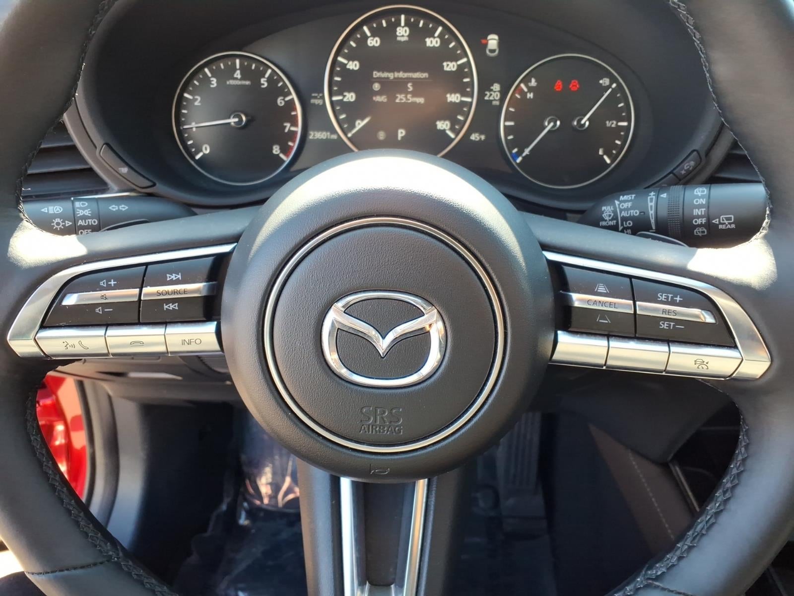 2023 Mazda Mazda CX-30 2.5 Turbo Premium