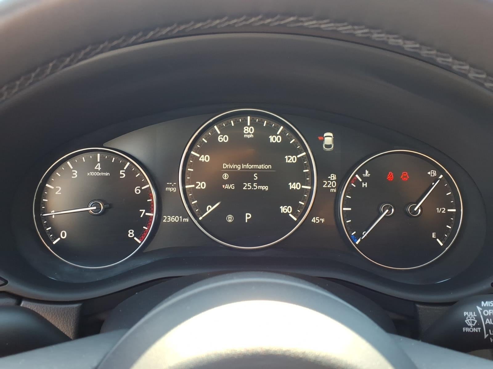 2023 Mazda Mazda CX-30 2.5 Turbo Premium