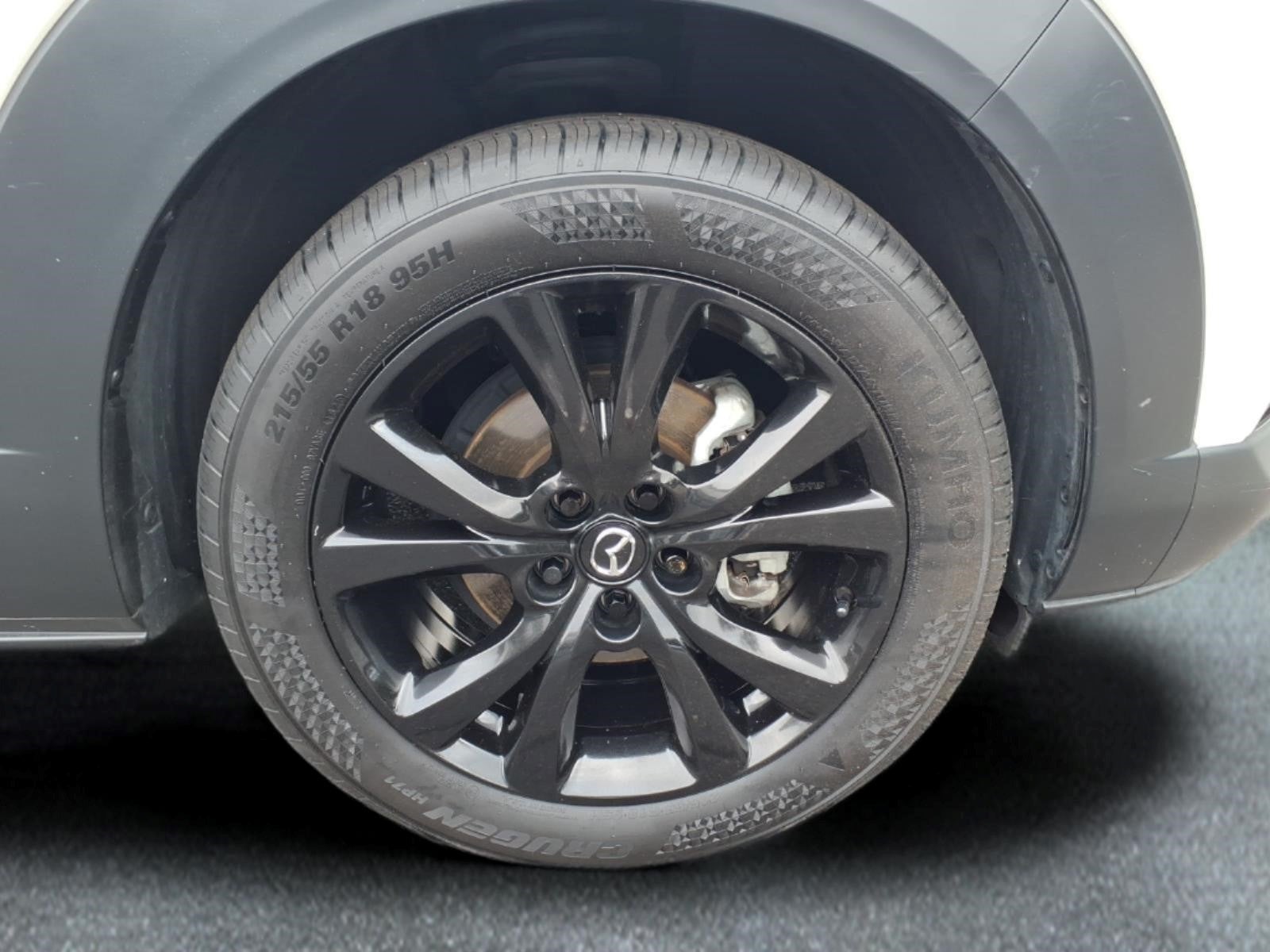 2023 Mazda Mazda CX-30 2.5 Turbo Premium Plus