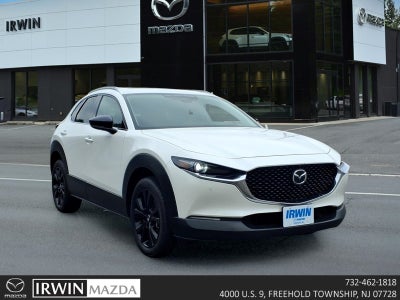 2023 Mazda Mazda CX-30 2.5 Turbo Premium Plus