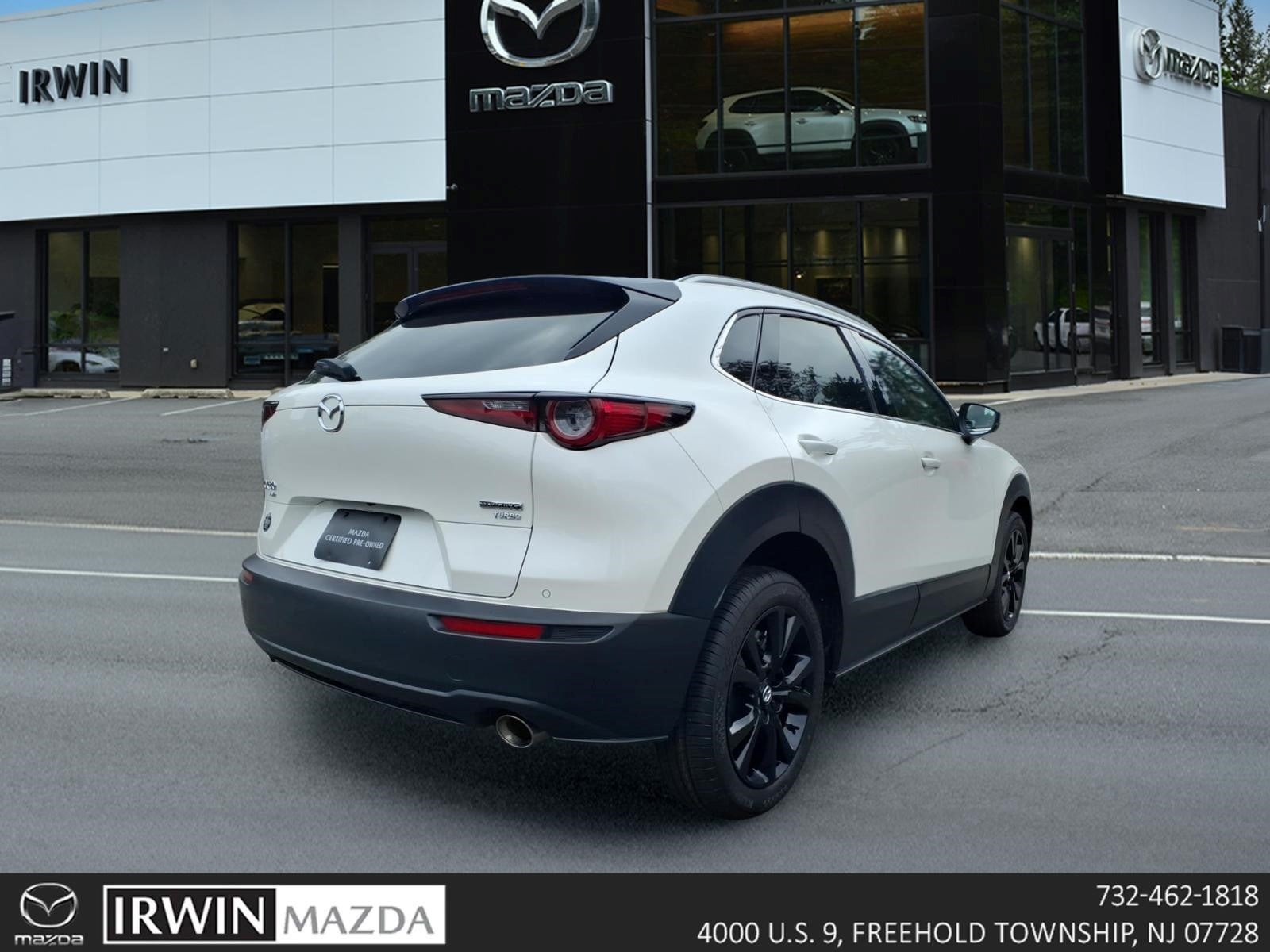 2023 Mazda Mazda CX-30 2.5 Turbo Premium Plus