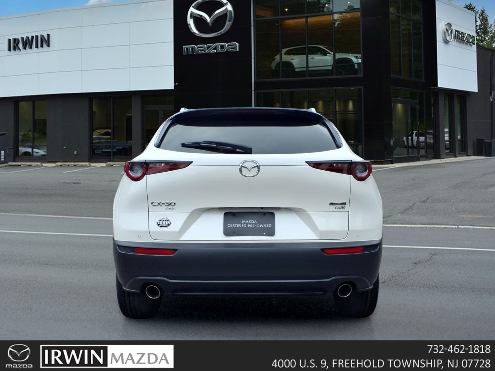 2023 Mazda Mazda CX-30 2.5 Turbo Premium Plus