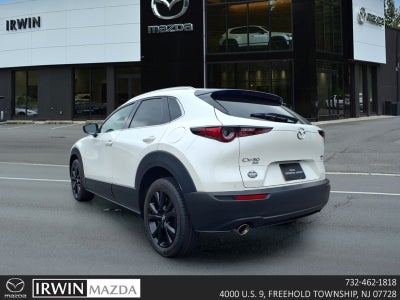 2023 Mazda Mazda CX-30 2.5 Turbo Premium Plus