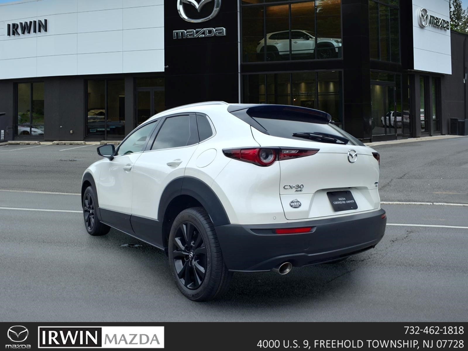 2023 Mazda Mazda CX-30 2.5 Turbo Premium Plus