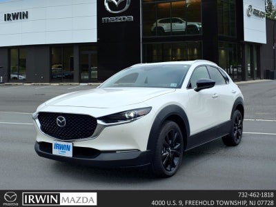 2023 Mazda Mazda CX-30 2.5 Turbo Premium Plus