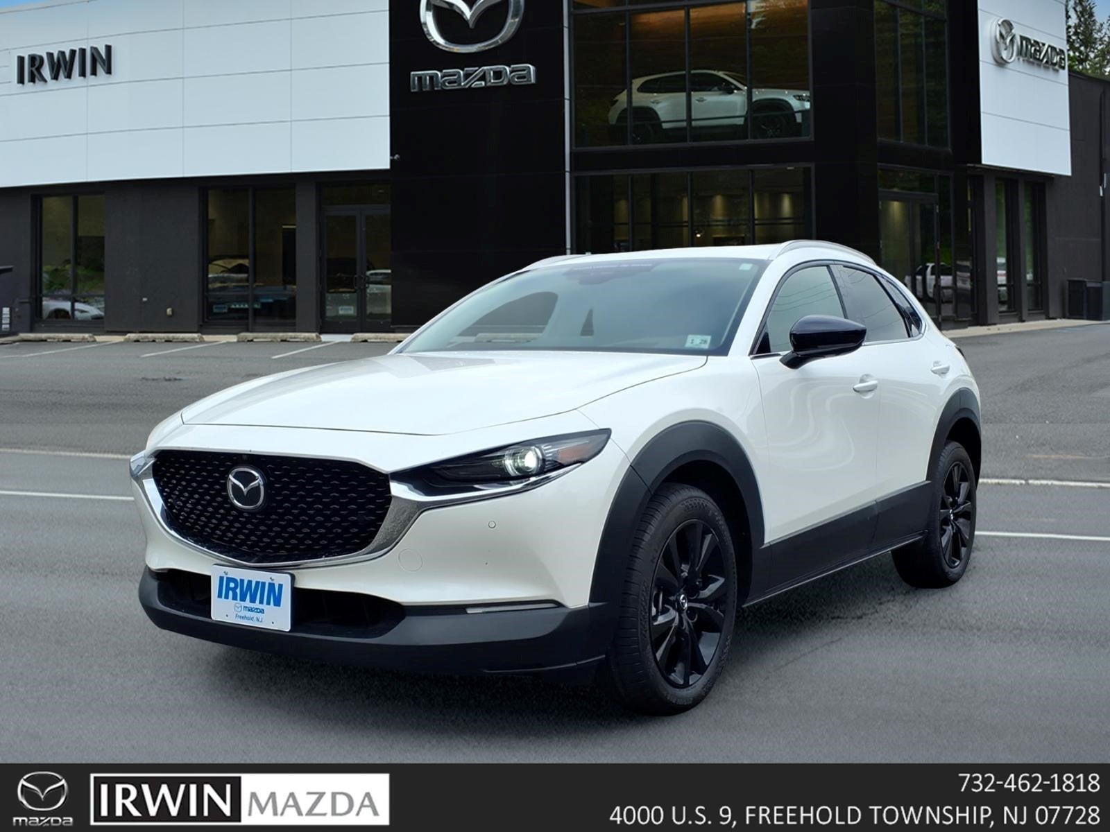 2023 Mazda Mazda CX-30 2.5 Turbo Premium Plus