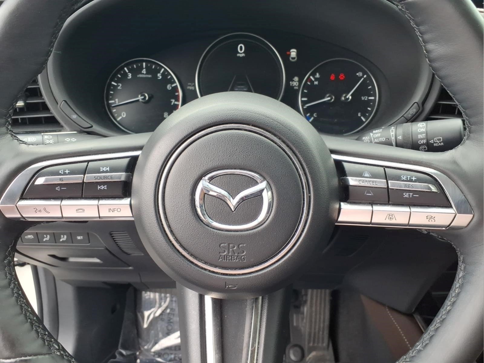 2023 Mazda Mazda CX-30 2.5 Turbo Premium Plus