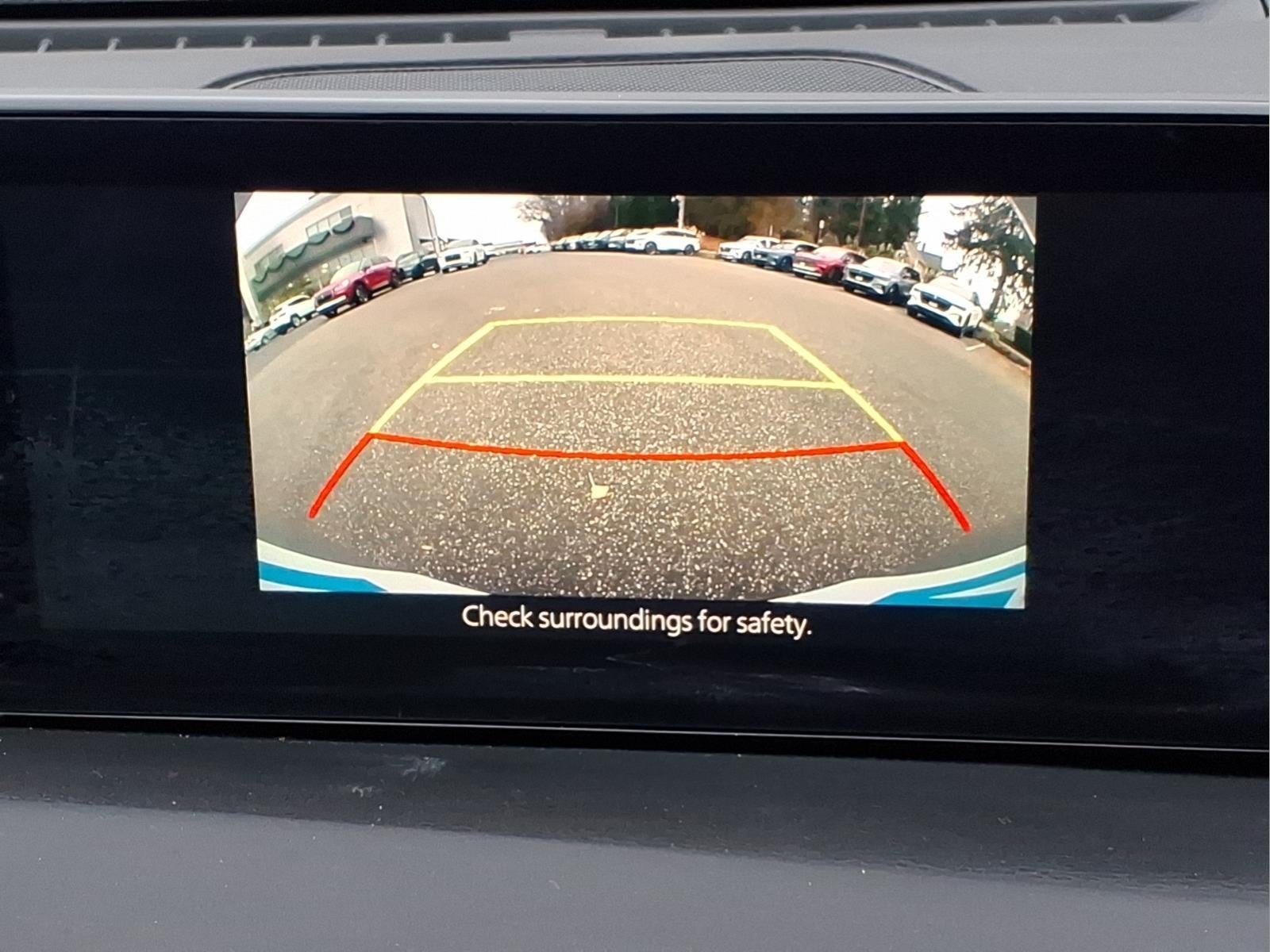 2019 Mazda Mazda3 Sedan Preferred