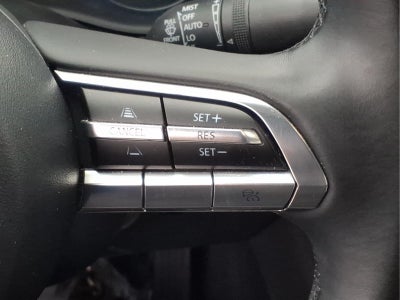 2019 Mazda Mazda3 Sedan Preferred