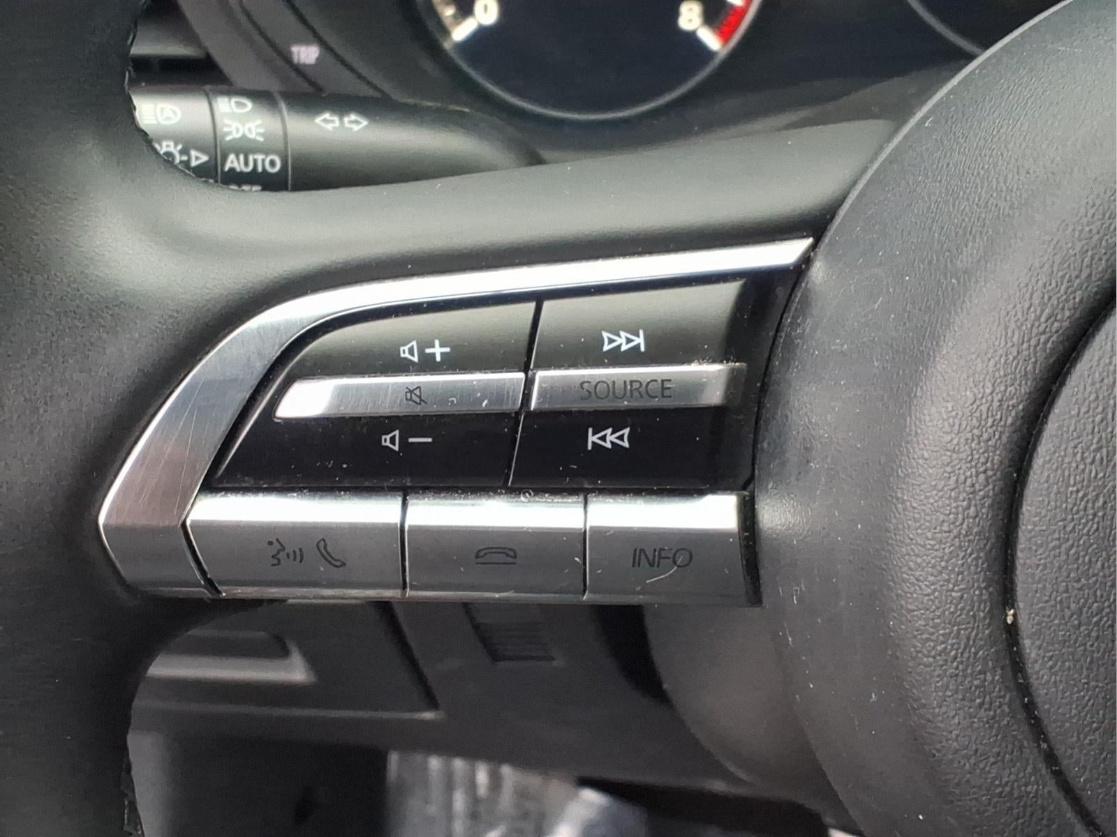 2019 Mazda Mazda3 Sedan Preferred