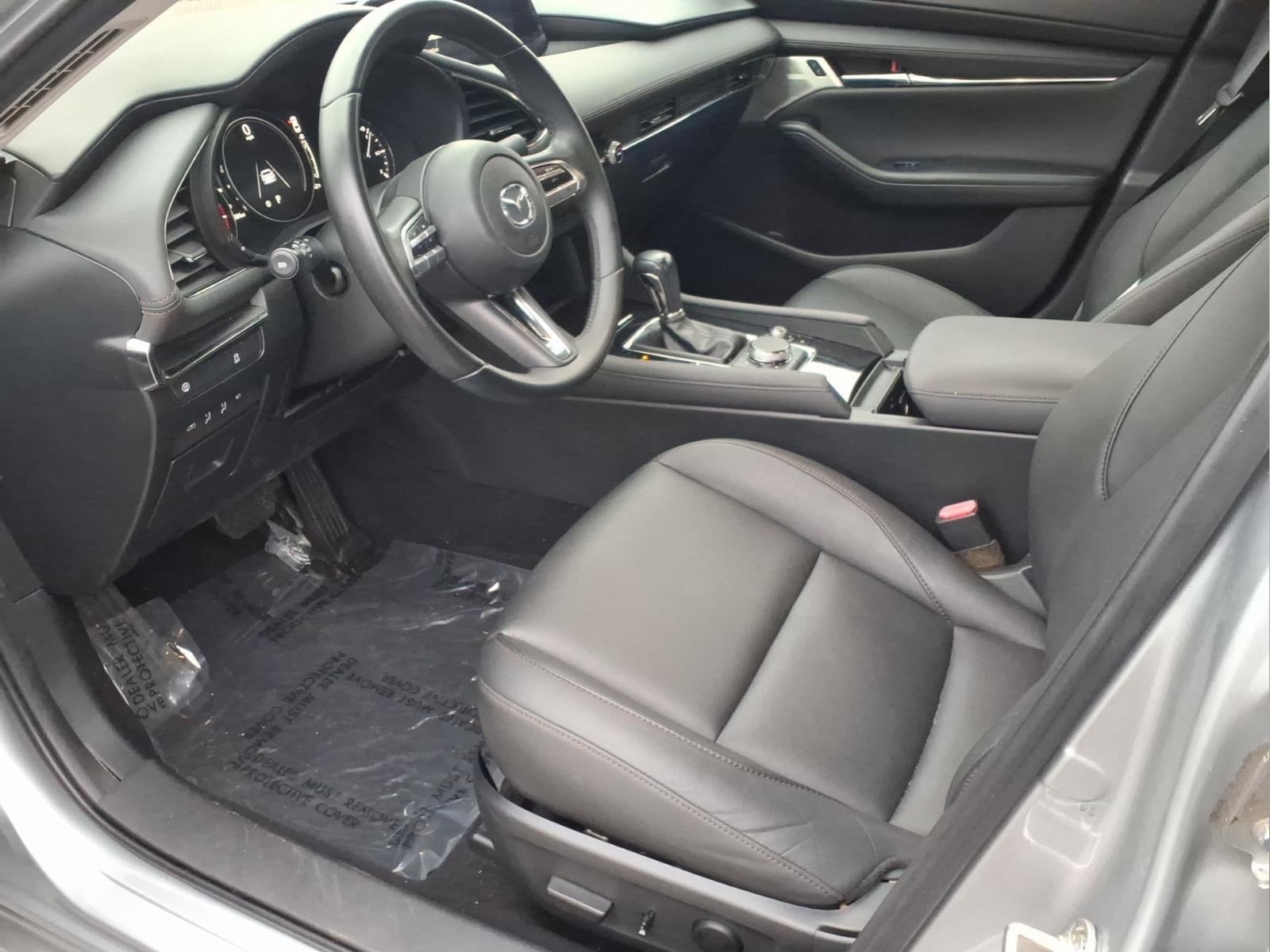 2019 Mazda Mazda3 Sedan Preferred