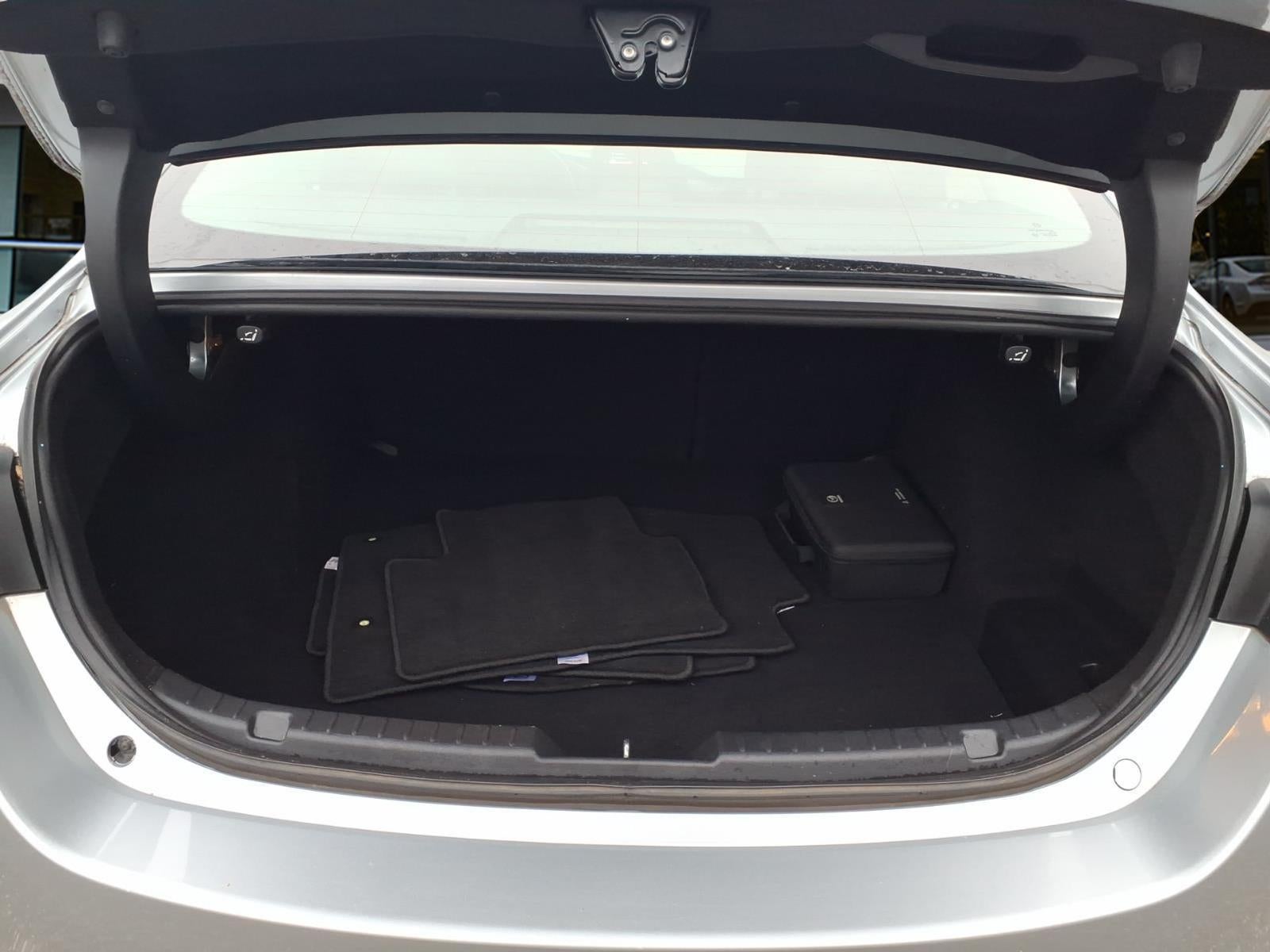 2019 Mazda Mazda3 Sedan Preferred