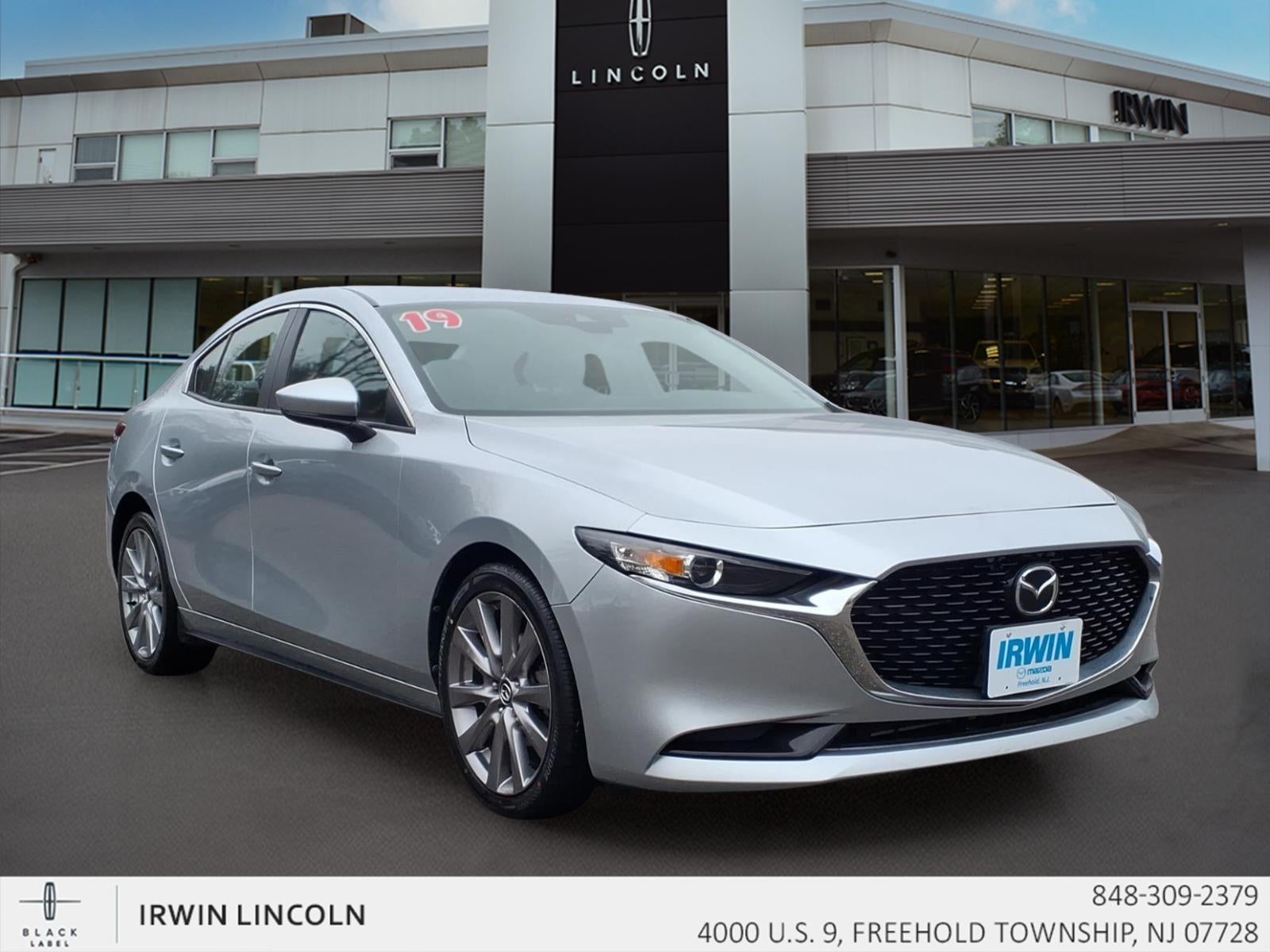 2019 Mazda Mazda3 Sedan Preferred