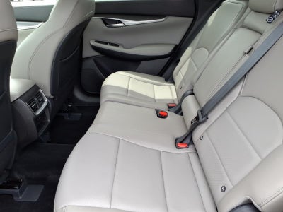 2025 INFINITI QX50 Luxe