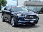 2025 INFINITI QX50 Luxe