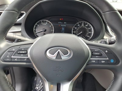2025 INFINITI QX50 Luxe